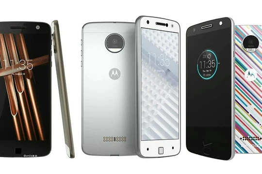 Lộ diện Moto X, có lẽ là phiên bản 2016