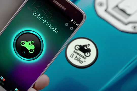  Galaxy J3 2016 ở Ấn Độ với chế độ S Bike 