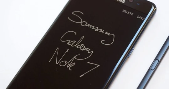 Samsung không bán Galaxy Note 7 dạng tân trang