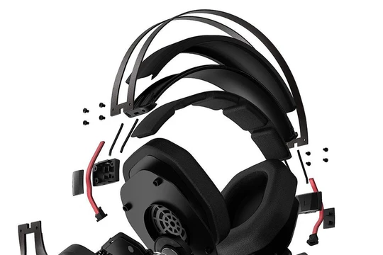 Ngắm headphone chuyên game mới từ Cooler Master