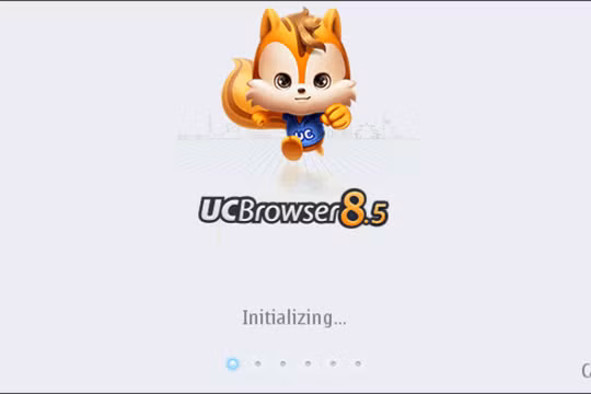Fanpage UC Browser gây bão với video clip tình cha con