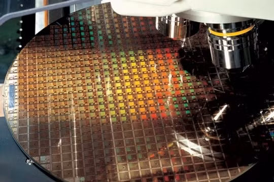 Samsung bắt đầu sản xuất SoC 10nm