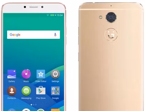 Thêm lựa chọn smartphone phổ thông từ Gionee