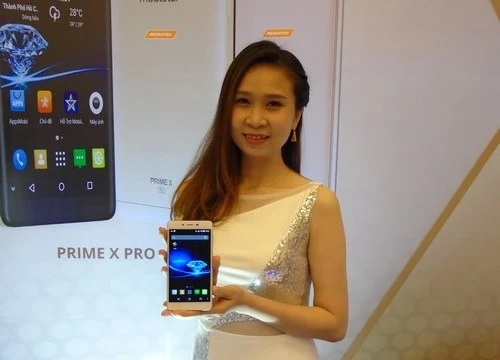 Mobiistar nâng tầm bảo mật cho Prime X Pro
