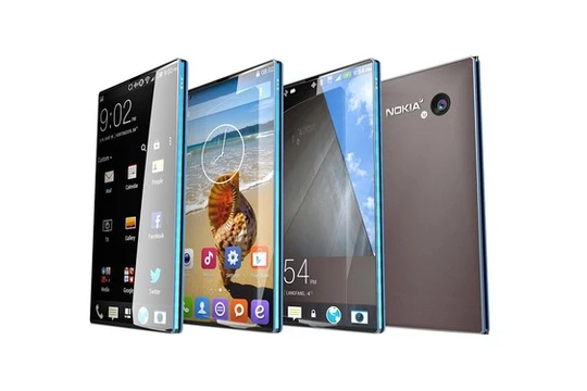 Smartphone Nokia chạy Android 7 lộ diện?