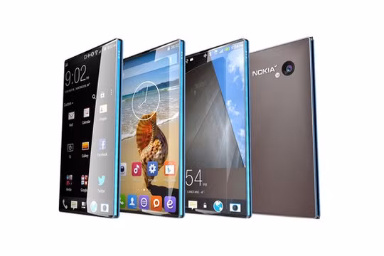 Smartphone Nokia chạy Android 7 lộ diện?