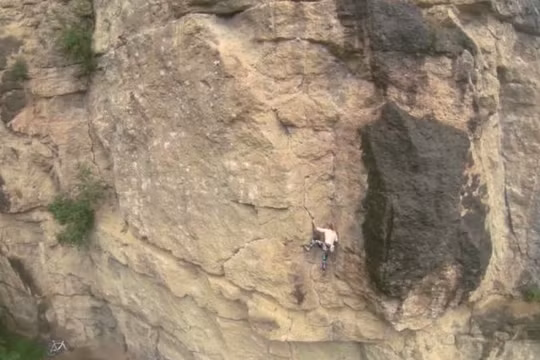 Tự sướng cùng drone