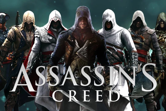 Bộ sưu tập game mới cho Assassin’s Creed