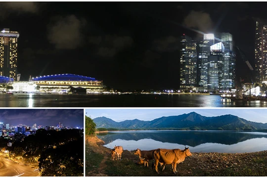 Hướng dẫn ghép ảnh Panorama thủ công: Chất lượng & độ phân giải cao, hữu dụng cho điện thoại