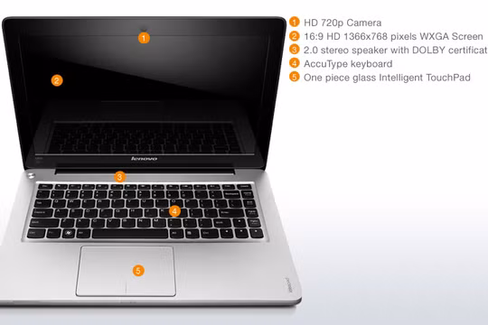 Laptop Lenovo IdeaPad 310 giá 10,99 triệu đồng