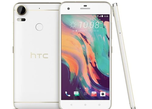 Điện thoại HTC Desire 10 Lifestyle lộ cấu hình
