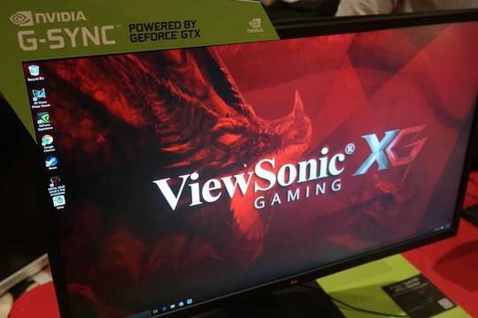 ViewSonic đồng hành cùng thể thao điện tử