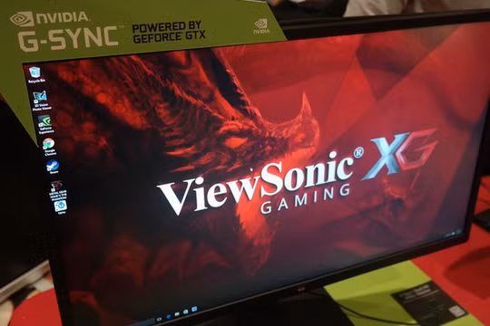 ViewSonic đồng hành cùng thể thao điện tử