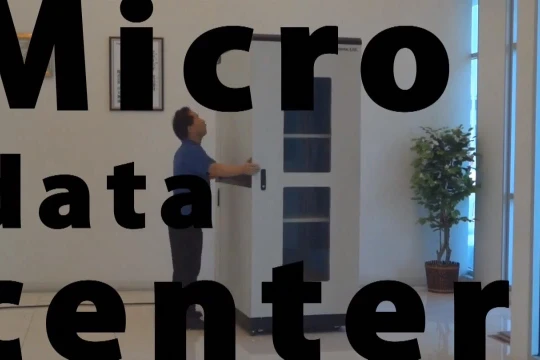 Micro Data Center - Công cụ đắc lực trong kỷ nguyên IoT