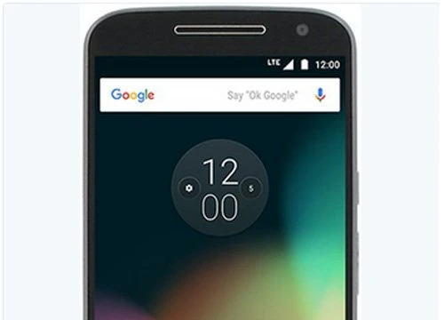 Smartphone giá rẻ Moto E3 bất ngờ xuất hiện