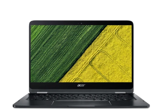Acer giới thiệu bộ đôi laptop 2-trong-1 mới