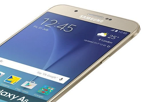 Galaxy A8 2016 trang bị RAM 3GB?