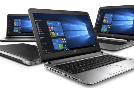 Sang trọng và lịch lãm với dòng laptop mới mạnh mẽ của HP