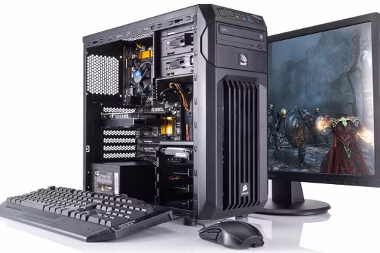 5 thành phần dễ hỏng nhất trên PC