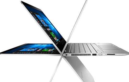 HP Spectre x360 là mẫu laptop lai từng được không ít chuyên trang công nghệ ghi nhận thiết kế không chỉ linh hoạt cho nhiều mục đích sử dụng, mà cấu hình phần cứng tốt giúp mang lại hiệu năng khỏe, đáp ứng hầu hết tác vụ văn phòng hằng ngày. Theo cập nhậ