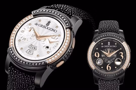 Samsung Gear S3 ra mắt ngày 1/9