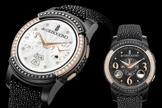 Samsung Gear S3 ra mắt ngày 1/9