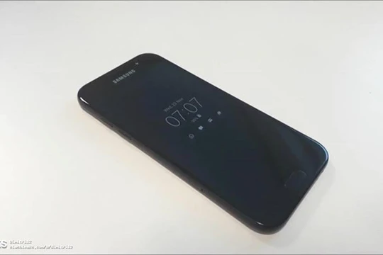 Video đánh giá Galaxy A5 2017 dù máy chưa ra mắt