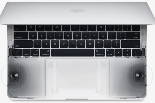 MacBook Pro 2016 có thể bị hư loa khi cài Windows