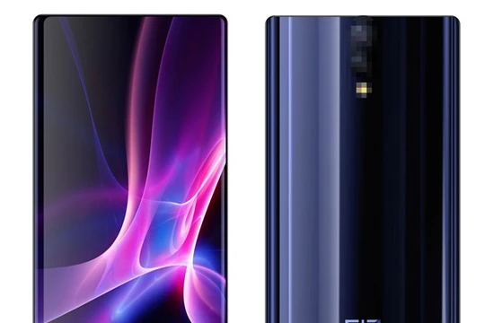 Ngắm smartphone không viền sắp ra mắt của Elephone