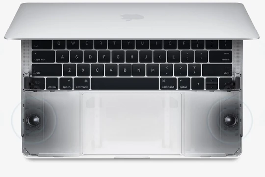 Người dùng MacBook Pro 2016 có thể yên tâm hơn khi muốn dùng Windows thay cho MacOS.