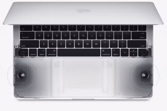 Người dùng MacBook Pro 2016 có thể yên tâm hơn khi muốn dùng Windows thay cho MacOS.