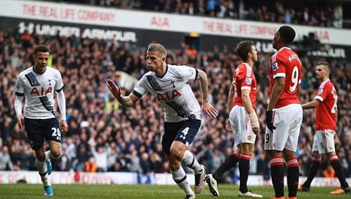 Tottenham – MU: 3 "cú đấm" siêu tốc