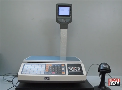 Đánh giá cân tính tiền điện tử TopCash AL-S36