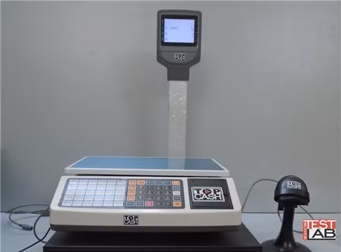 Đánh giá cân tính tiền điện tử TopCash AL-S36