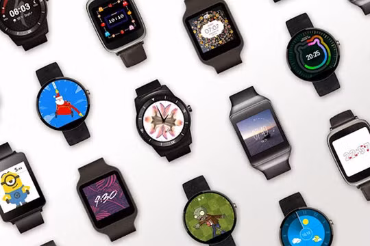 Đồng hồ Android Wear 'làm khó' iPhone 7?