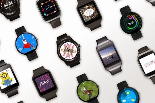 Đồng hồ Android Wear 'làm khó' iPhone 7?