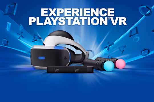 PlayStation VR không thích hợp với nguồn sáng mạnh và mặt gương