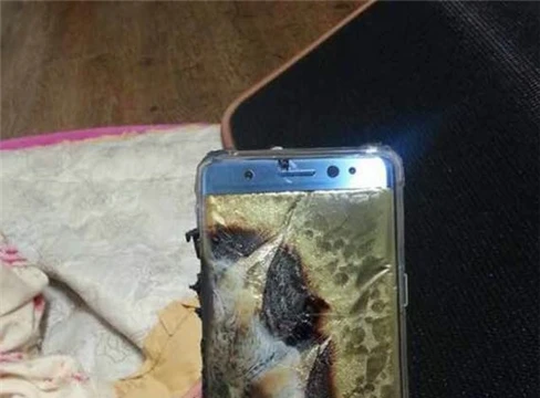 Samsung và thảm kịch Galaxy Note 7