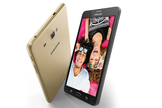 Samsung Galaxy Tab J chính thức ra mắt