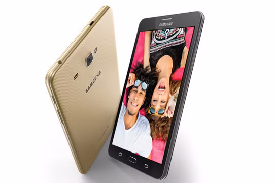 Samsung Galaxy Tab J chính thức ra mắt