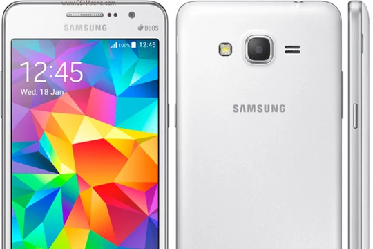 Samsung Galaxy Grand Prime+ lộ cấu hình
