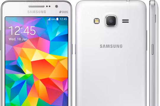 Samsung Galaxy Grand Prime+ lộ cấu hình
