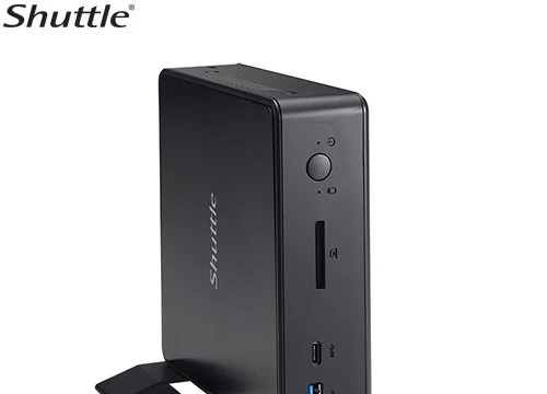 Shuttle ra mắt máy tính nhỏ gọn XPC Nano NC02U