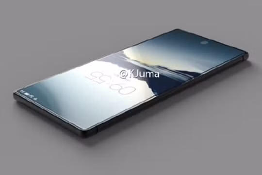 Smartphone không viền Meizu Pro 7 giá gần 10 triệu?