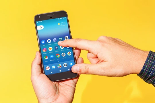 Google Pixel vượt mặt iPhone 7/7 Plus là smartphone tốt nhất thế giới