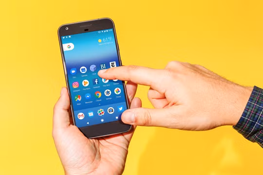 Google Pixel vượt mặt iPhone 7/7 Plus là smartphone tốt nhất thế giới