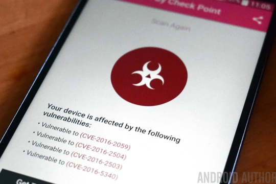 Sony sẽ sớm tung bản vá lỗi bảo mật QuadRooter