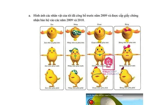 ​Hát cùng Siêu Chíp trên VTV bị tố vi phạm bản quyền