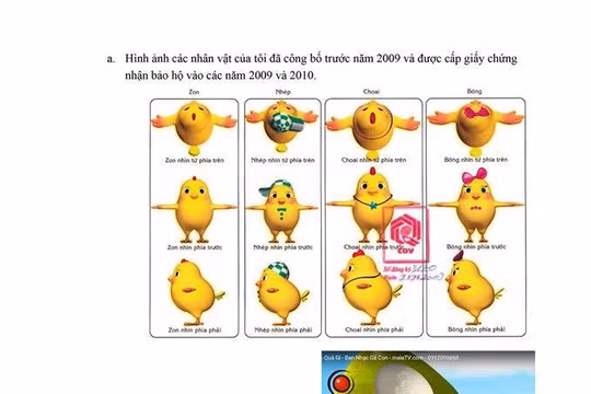 ​Hát cùng Siêu Chíp trên VTV bị tố vi phạm bản quyền