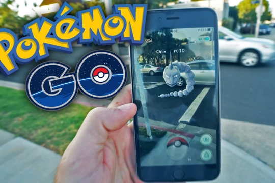 Ứng dụng Pokémon Go giả mạo rất phổ biến